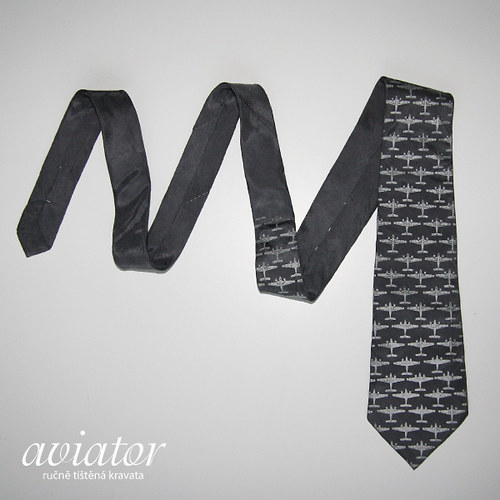Kravata aviator #1 gs — foto 6