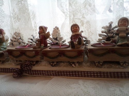 Vánoční vláček — foto 5