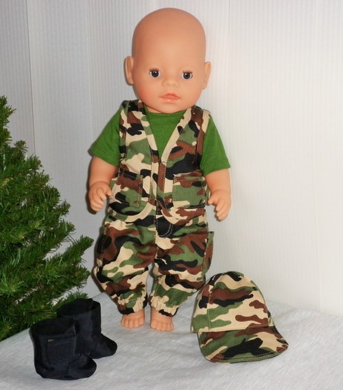 Maskáče - Baby Born,sleva 20% — foto 2
