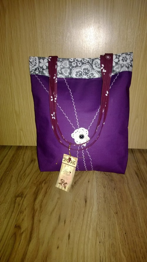 Taška VIOLETTA:-) — foto 2