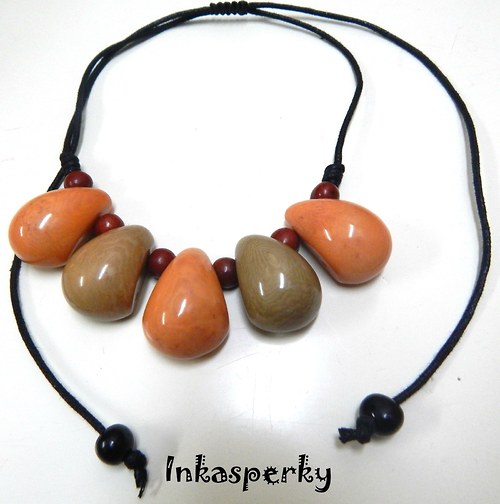 Pektoral Tagua — foto 3