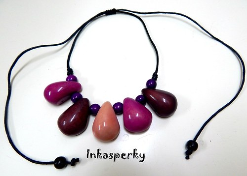 Pektoral Tagua — foto 4