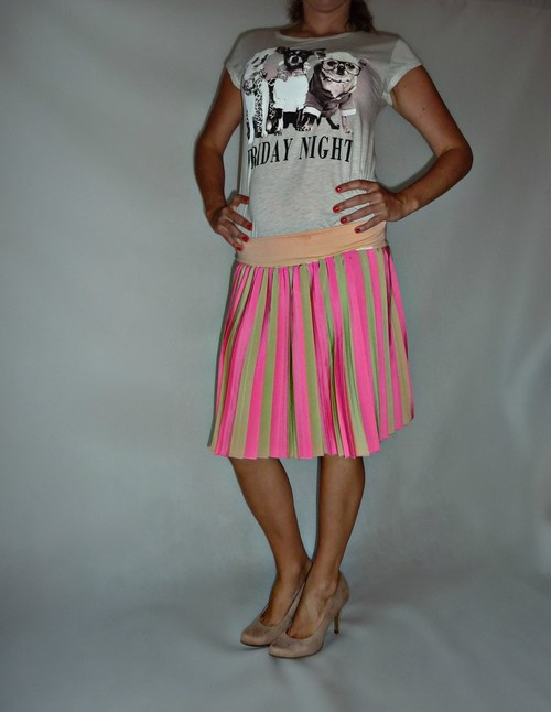 Neon pink SLEVA Z 553,- — foto 4