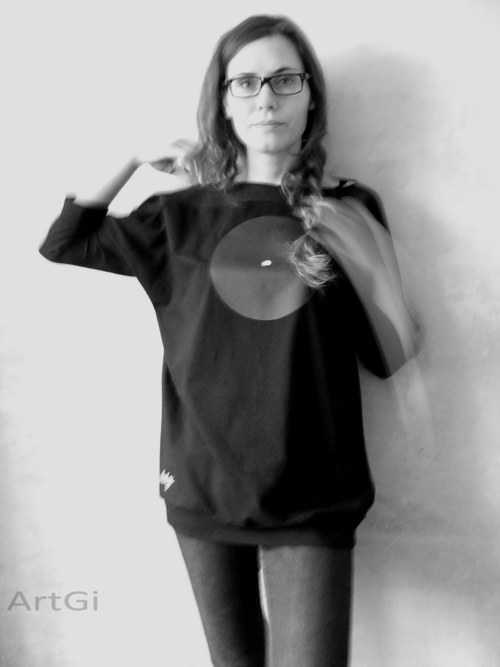 Tunika black&white # 1 — foto 3