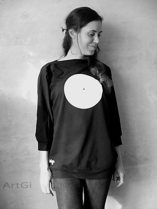 Tunika black&white # 2 — foto 2