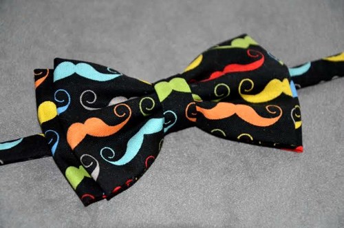 Motýlek Movember — foto 2