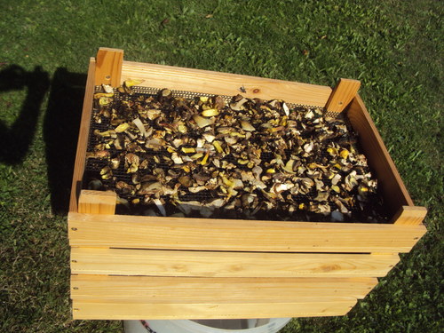 Sušící rámek — foto 2