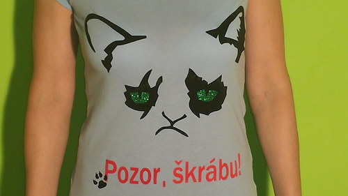 Rozlobená Kočka — foto 2