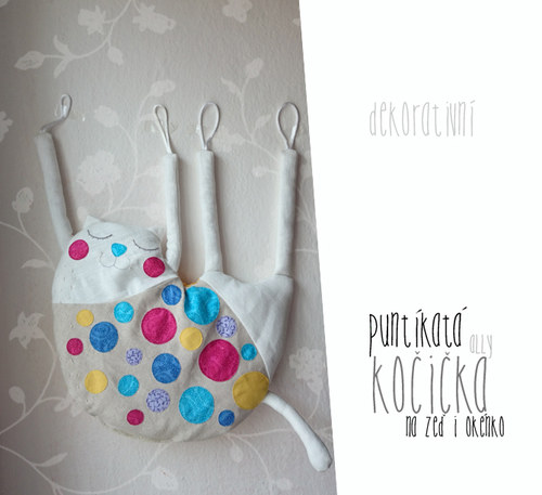 ...kočička...v puntících... — foto 2