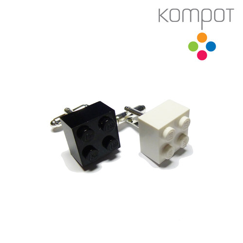 Manžetové knoflíčky :: Lego, více variant — foto 2