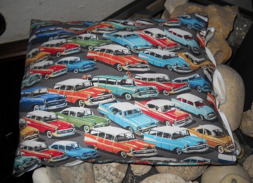 BUICK-pohankový polštář — foto 3