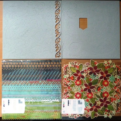 Scrapbookové papíry — foto 2