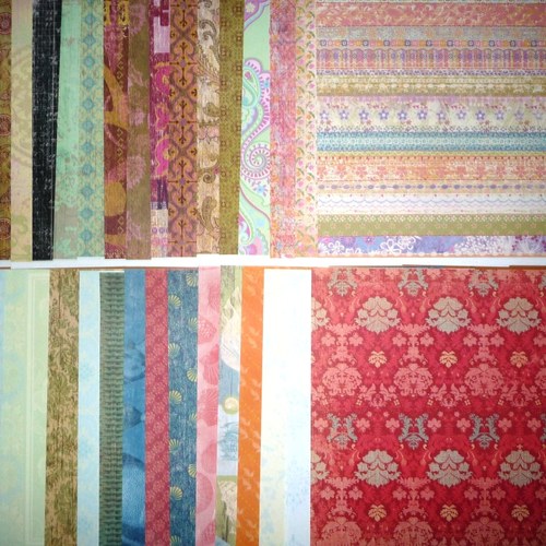 Scrapbookové papíry — foto 4