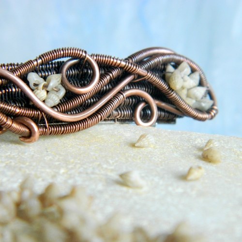 Mušličkové vlnky — foto 2