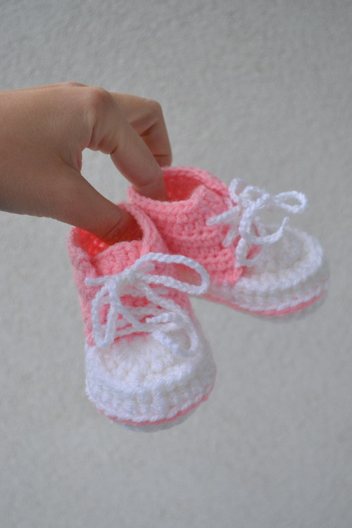 Mini tenisky na přání — foto 4