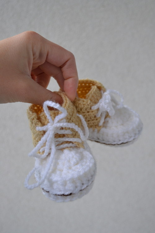 Mini tenisky na přání — foto 5