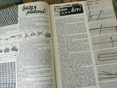 Příručka Ženy a módy ... 1/1964 — foto 2