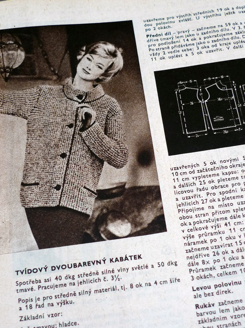 Příručka Ženy a módy ... 1/1964 — foto 6
