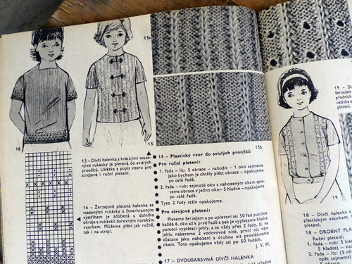 Příručka Ženy a módy ... 3/1964 — foto 5
