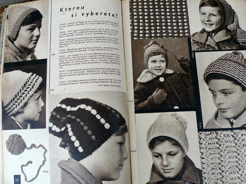 Příručka Ženy a módy ... 5/1963 — foto 2