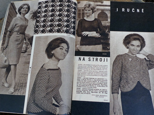 Příručka Ženy a módy ... 5/1963 — foto 3