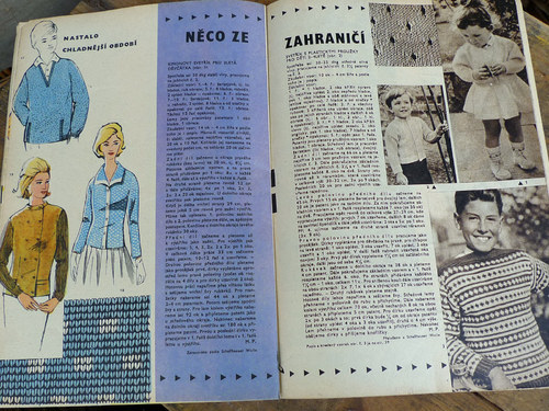 Příručka Ženy a módy ... 5/1963 — foto 5