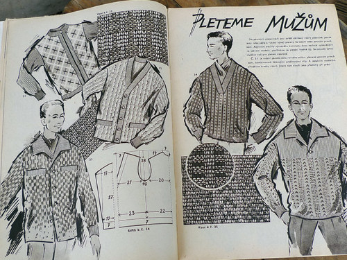 Příručka Ženy a módy ... 6/1960 — foto 4