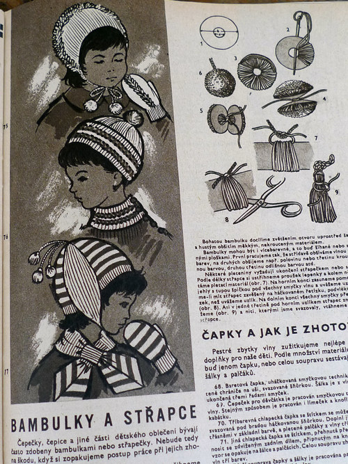 Příručka Ženy a módy ... 6/1960 — foto 6