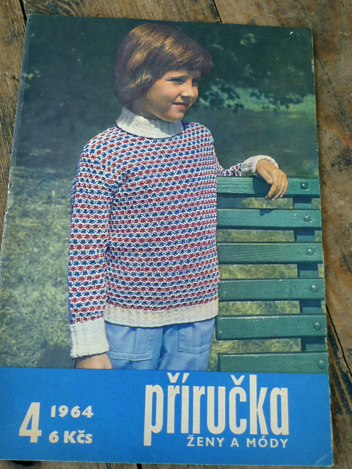 Příručka Ženy a módy ... 4/1964 — foto 2