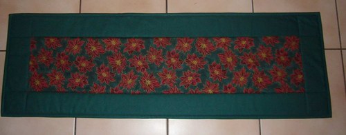 Vánoční patchwork - štóla — foto 2