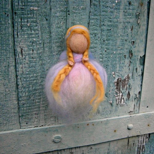 Vílenka malinká č. 237 — foto 2