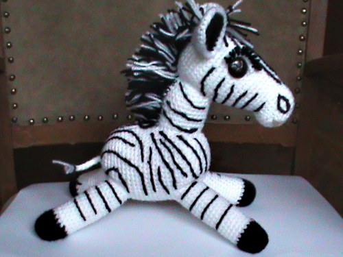 Zebra-pruhy mi sluší — foto 2