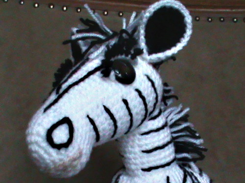 Zebra-pruhy mi sluší — foto 4