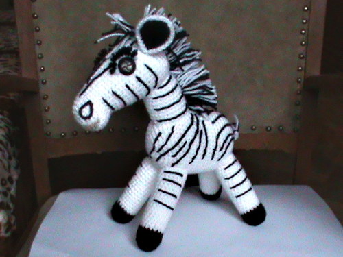 Zebra-pruhy mi sluší — foto 6
