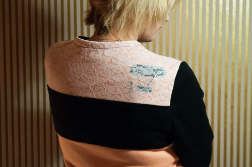 Dámské sako M/L — foto 3