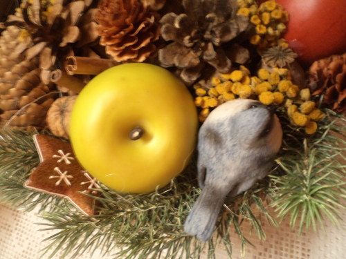Vánoční košík — foto 3