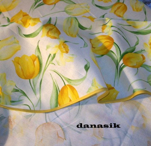 Žluté Tulipány — foto 3