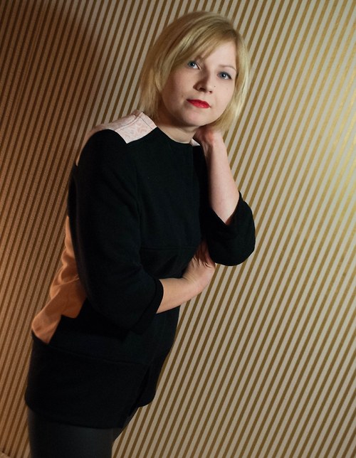 Dámské sako M/L — foto 5