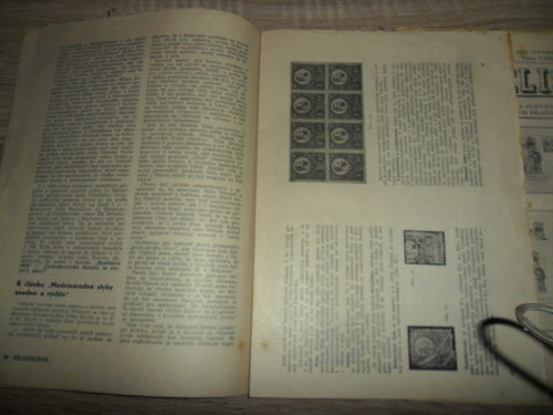 Filatelista pro sběratele. — foto 2