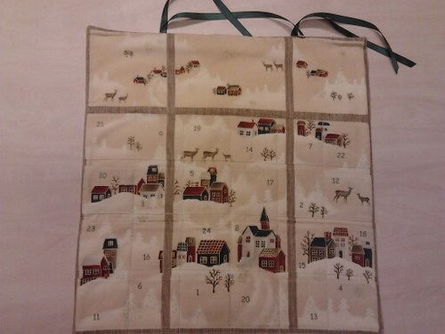 Adventní kalendář — foto 5