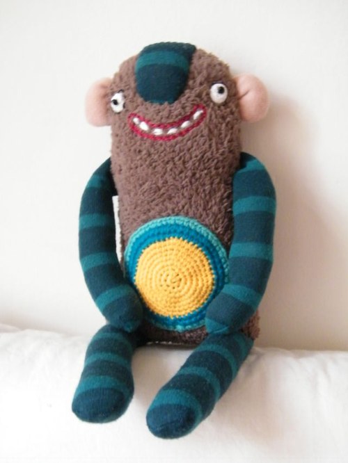 Lidoop chlupatý Hugo — foto 3