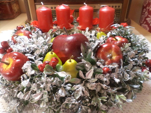 Adventní,zasněžený — foto 2