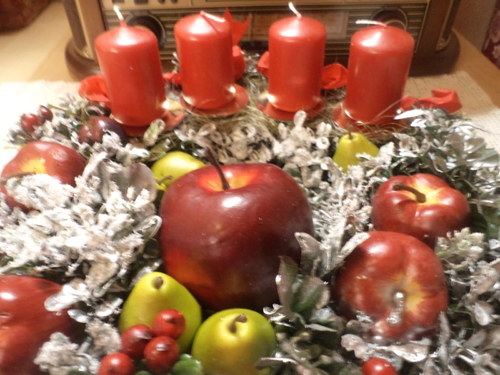 Adventní,zasněžený — foto 3