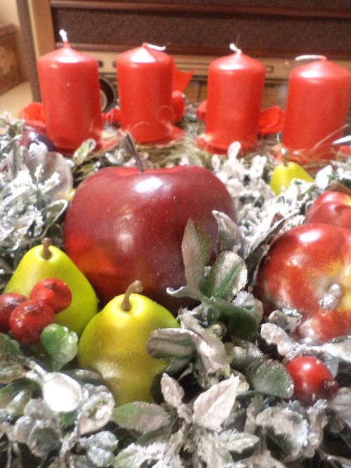 Adventní,zasněžený — foto 4