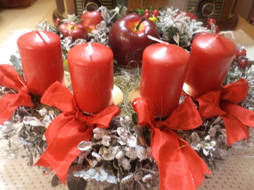Adventní,zasněžený — foto 5