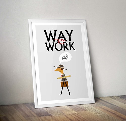 Way to Work — foto 2