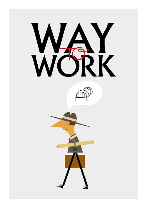 Way to Work — foto 4
