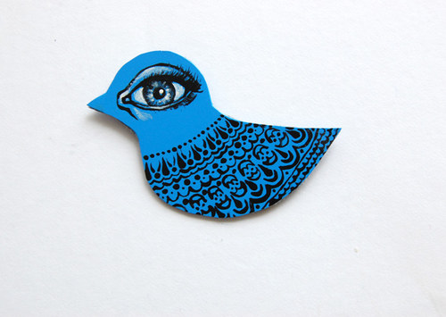 Stalker birds — foto 2