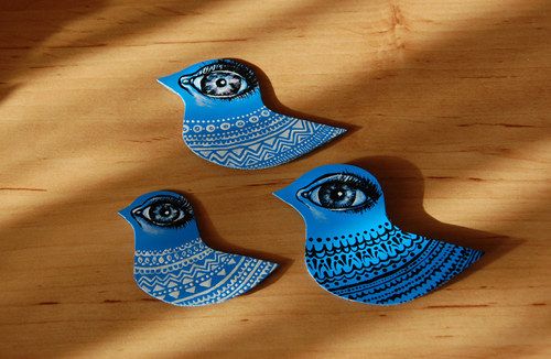 Stalker birds — foto 3