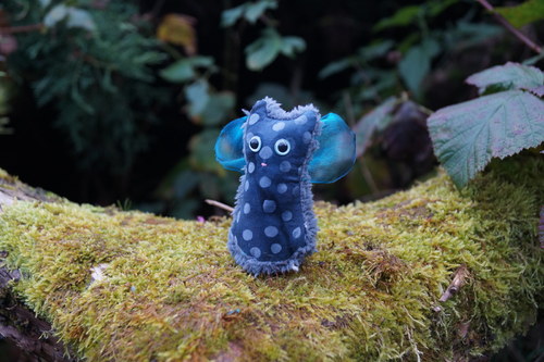 Stromový skřítek Olaf — foto 2